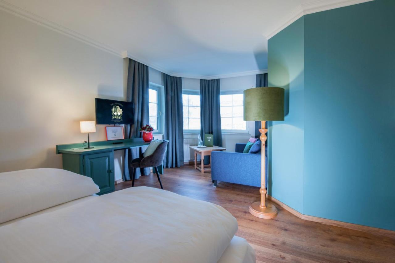 Hotel Walserwirt Dış mekan fotoğraf
