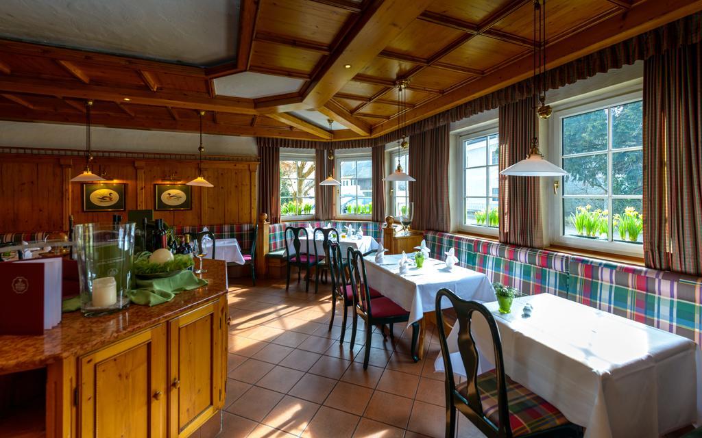 Hotel Walserwirt Dış mekan fotoğraf
