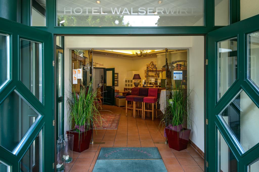 Hotel Walserwirt Dış mekan fotoğraf