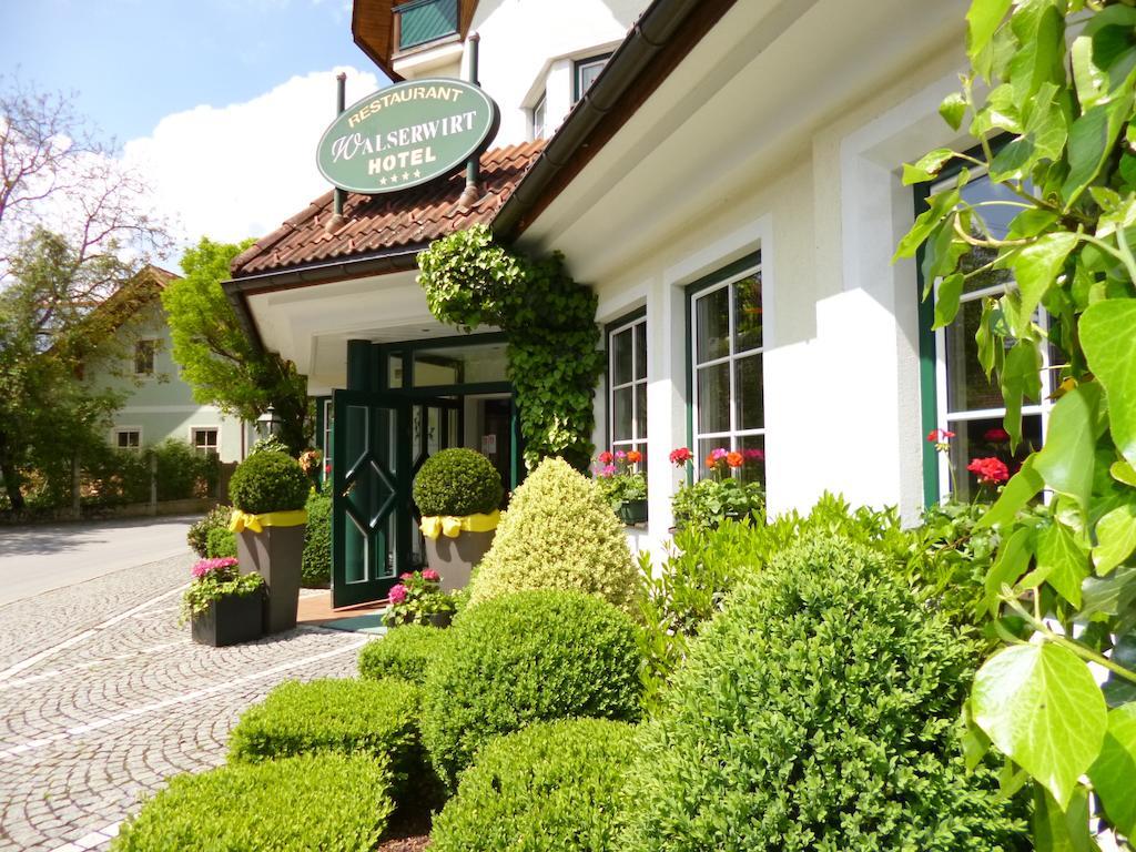 Hotel Walserwirt Dış mekan fotoğraf