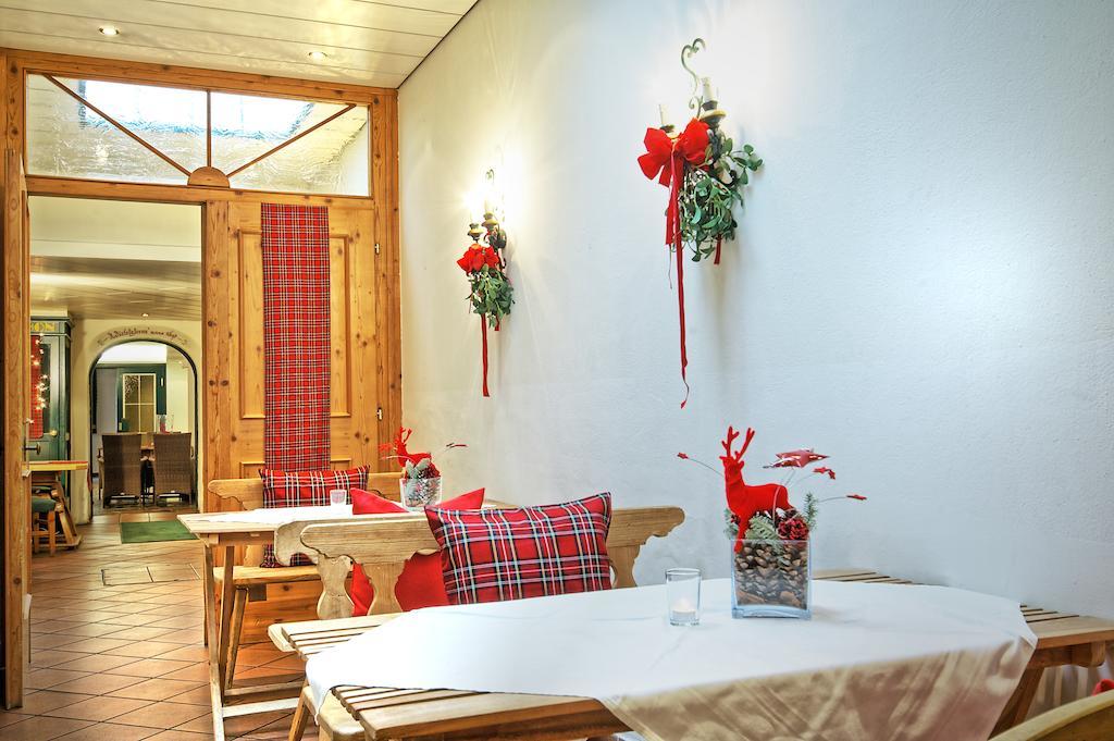Hotel Walserwirt Dış mekan fotoğraf