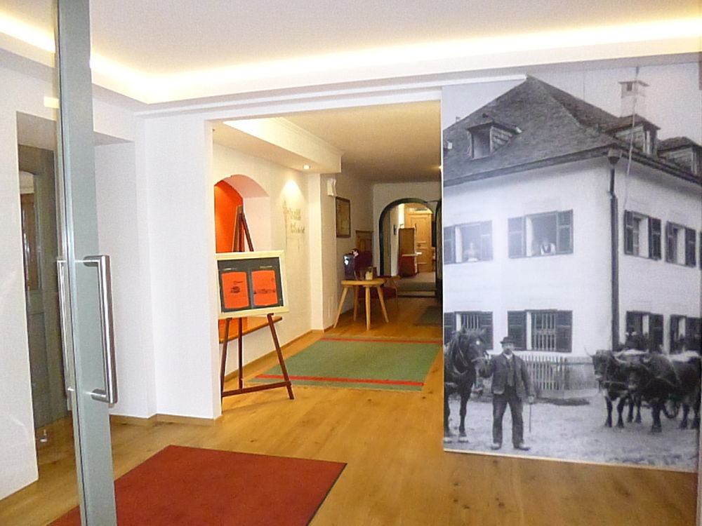Hotel Walserwirt Dış mekan fotoğraf