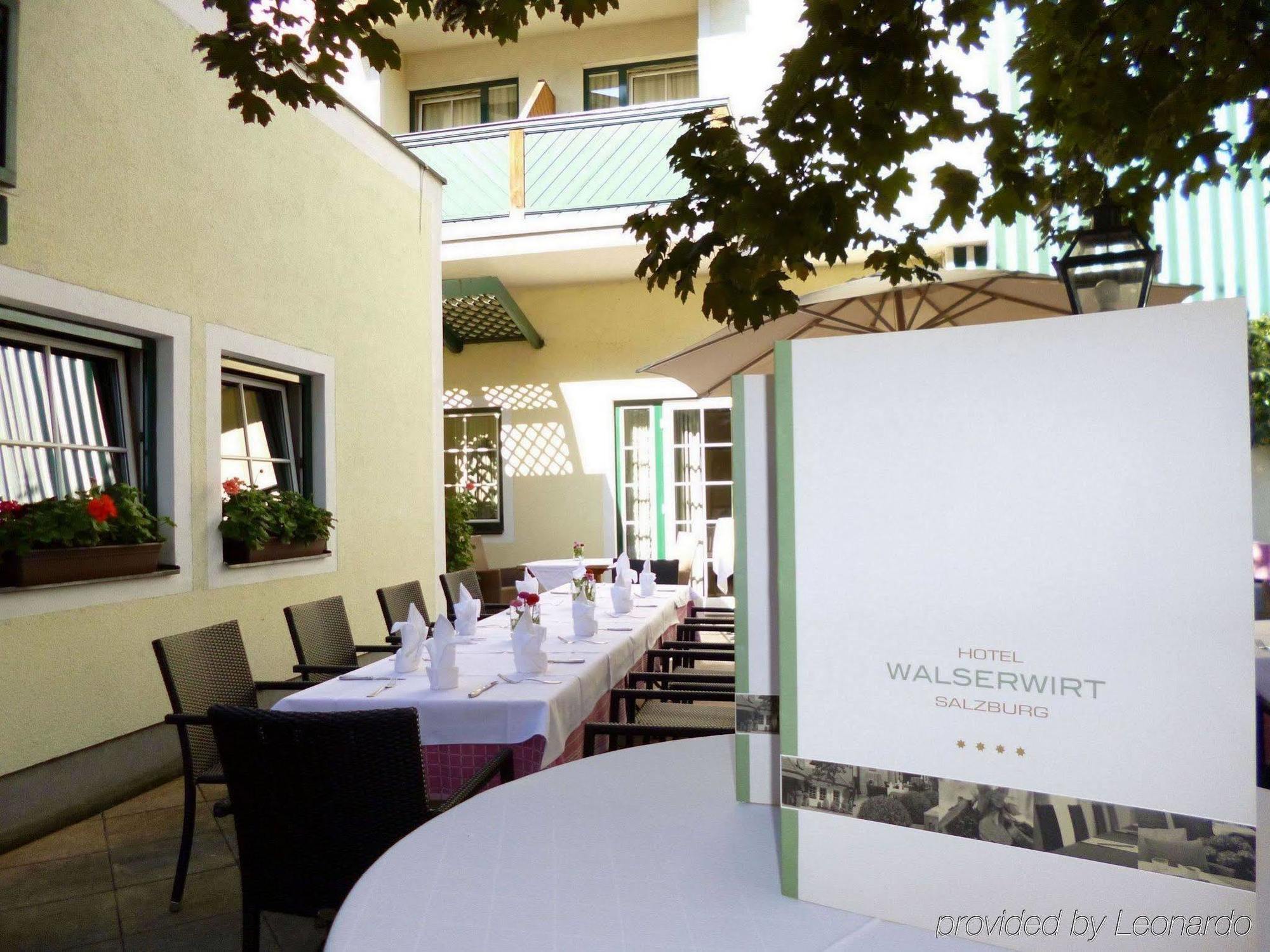 Hotel Walserwirt Dış mekan fotoğraf