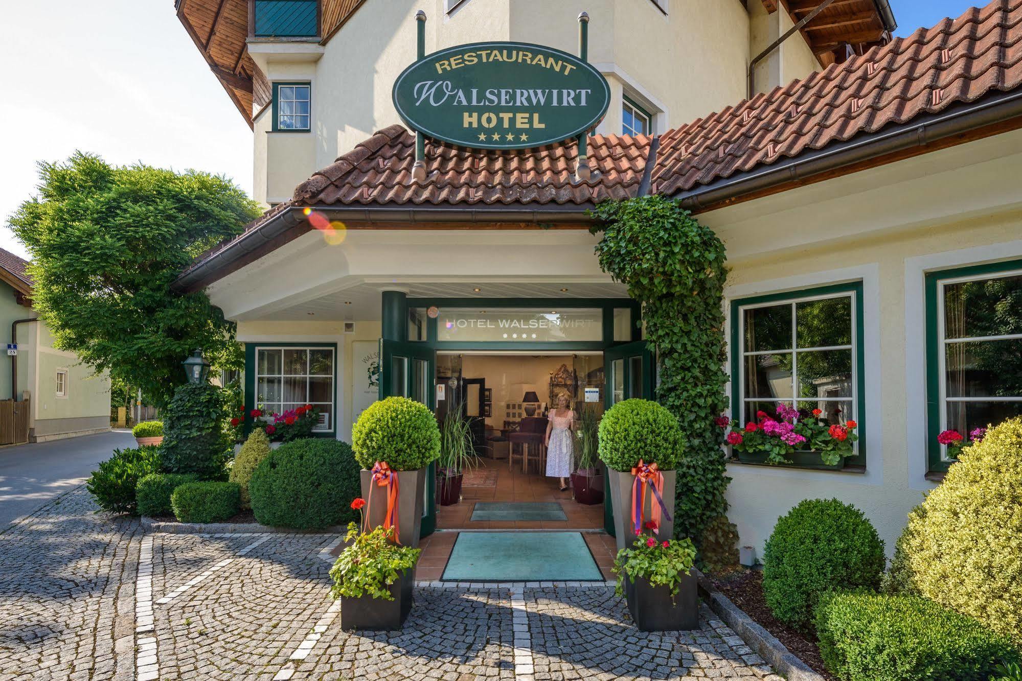 Hotel Walserwirt Dış mekan fotoğraf